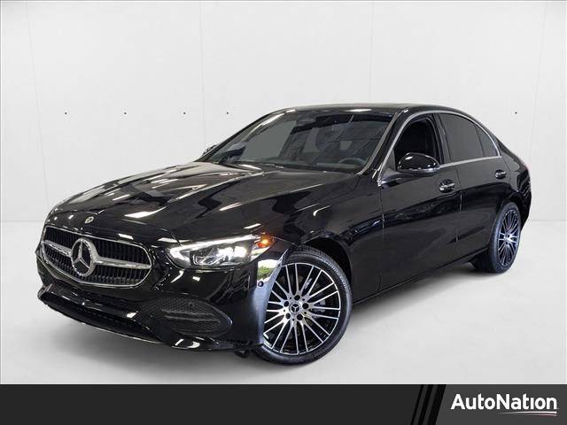2025 Mercedes-Benz C-Class C 300 — Sedan — 8,730 mi — Pompano Beach, FL