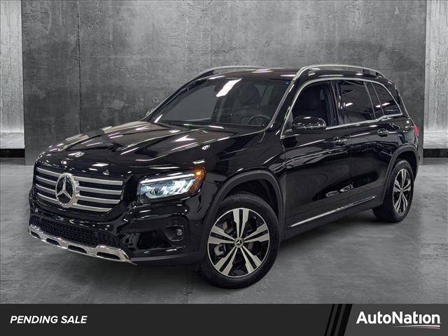 2025 Mercedes-Benz GLB GLB 250 — SUV — 4,330 mi — Pompano Beach, FL