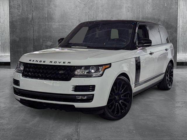 2017 Land Rover Range Rover Supercharged — SUV — 84,957 mi — Pompano Beach, FL