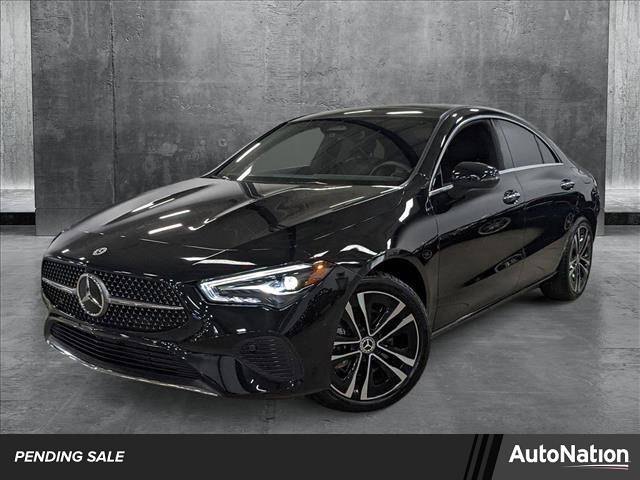 2025 Mercedes-Benz CLA CLA 250 — Sedan — 4,440 mi — Pompano Beach, FL