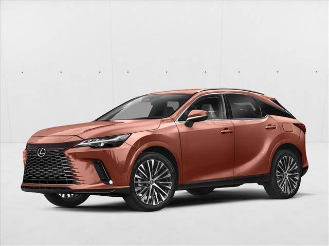 2023 Lexus RX RX 350h Luxury — SUV — 26,509 mi — Pompano Beach, FL