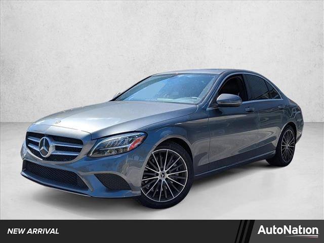2021 Mercedes-Benz C-Class C 300 — Sedan — 49,416 mi — Pompano Beach, FL