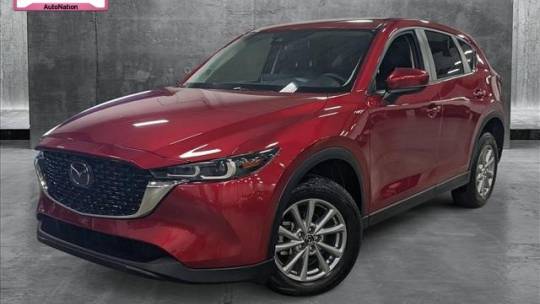 2022 Mazda CX-5 2.5 S Preferred — SUV — 21,136 mi — Pompano Beach, FL