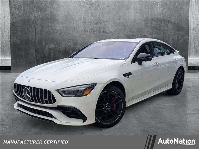 2022 Mercedes-Benz AMG GT AMG GT 43 — Sedan — 47,984 mi — Pompano Beach, FL