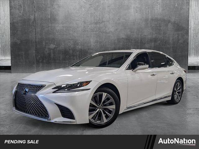 2019 Lexus LS LS 500 — Sedan — 36,711 mi — Pompano Beach, FL