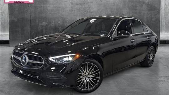 2024 Mercedes-Benz C-Class C 300 — Sedan — 3,560 mi — Pompano Beach, FL