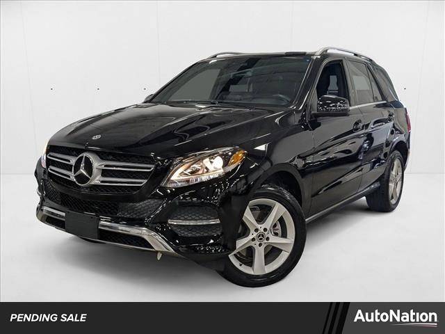 2018 Mercedes-Benz GLE GLE 350 — SUV — 52,257 mi — Pompano Beach, FL