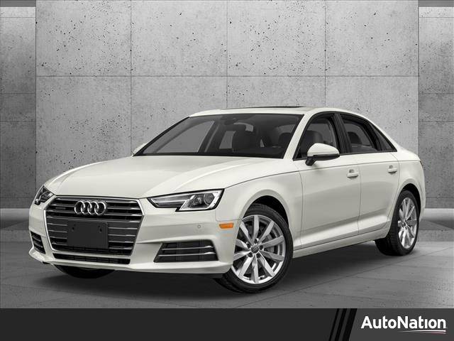 2017 Audi A4 ultra Premium — Sedan — 66,361 mi — Pompano Beach, FL