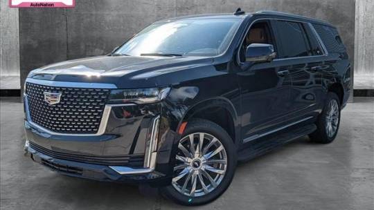 2023 Cadillac Escalade Premium Luxury — SUV — 33,383 mi — Pompano Beach, FL