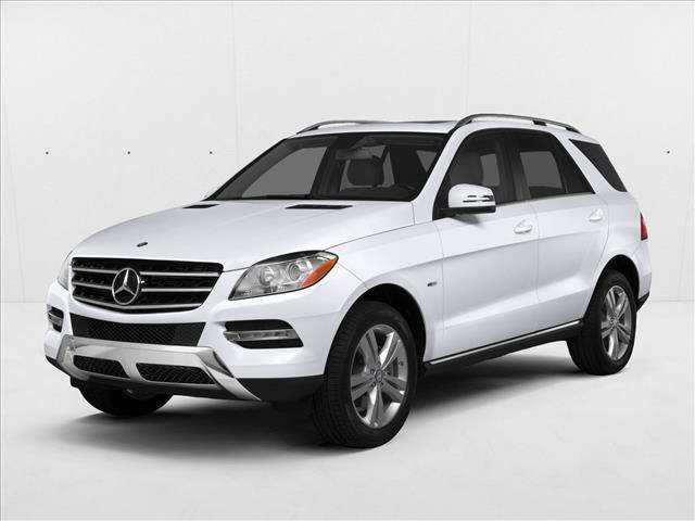 2015 Mercedes-Benz M-Class ML 350 — SUV — 156,073 mi — Pompano Beach, FL