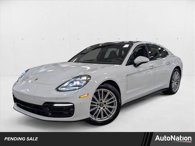 2023 Porsche Panamera Platinum Edition — Hatchback — 10,416 mi — Pompano Beach, FL