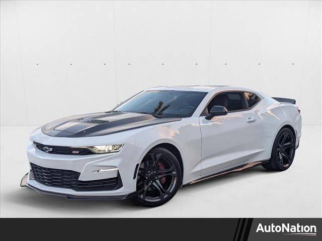 2022 Chevrolet Camaro LT1 — Coupe — 28,559 mi — Pompano Beach, FL