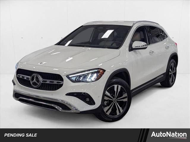 2025 Mercedes-Benz GLA GLA 250 — SUV — 4,662 mi — Pompano Beach, FL
