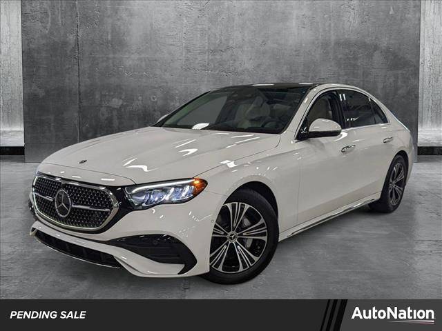 2024 Mercedes-Benz E-Class E 350 — Sedan — 2,899 mi — Pompano Beach, FL