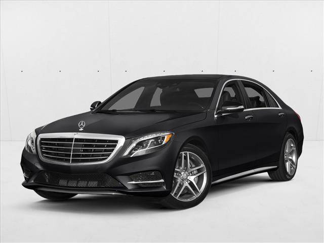 2015 Mercedes-Benz S-Class S 550 — Sedan — 97,270 mi — Pompano Beach, FL