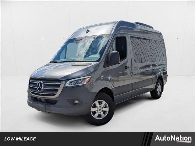 2023 Mercedes-Benz Sprinter Passenger Van 2500 — Passenger Van — 158 mi — Pompano Beach, FL