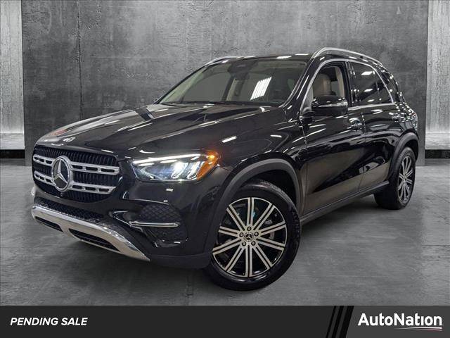 2024 Mercedes-Benz GLE GLE 450e Plug-In Hybrid — SUV — 11,445 mi — Pompano Beach, FL