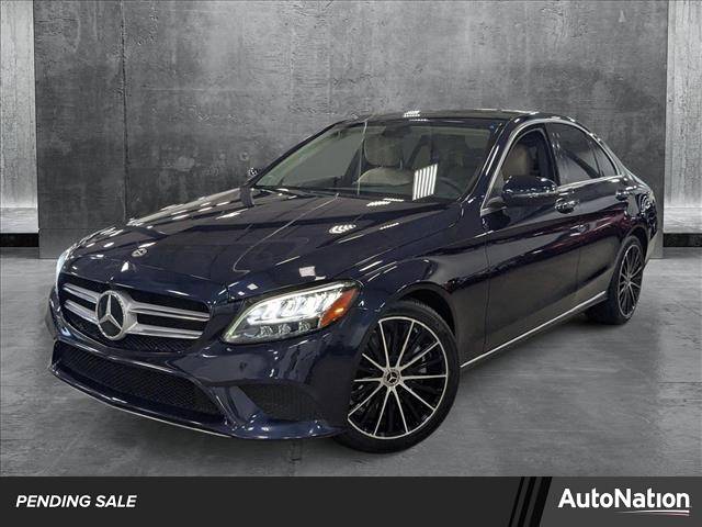 2021 Mercedes-Benz C-Class C 300 — Sedan — 36,306 mi — Pompano Beach, FL