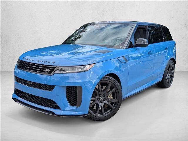 2024 Land Rover Range Rover Sport SV Edition One Carbon Bronze — SUV — 13,745 mi — Pompano Beach, FL