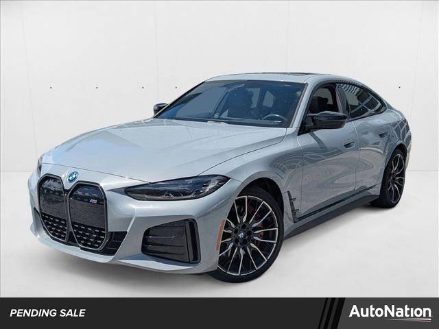 2023 BMW i4 M50 — Sedan — 17,152 mi — Pompano Beach, FL
