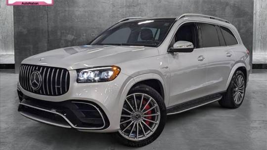 2021 Mercedes-Benz GLS AMG GLS 63 — SUV — 47,241 mi — Pompano Beach, FL