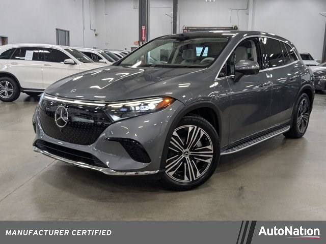 2023 Mercedes-Benz EQS SUV EQS 450+ — SUV — 23,012 mi — Pompano Beach, FL