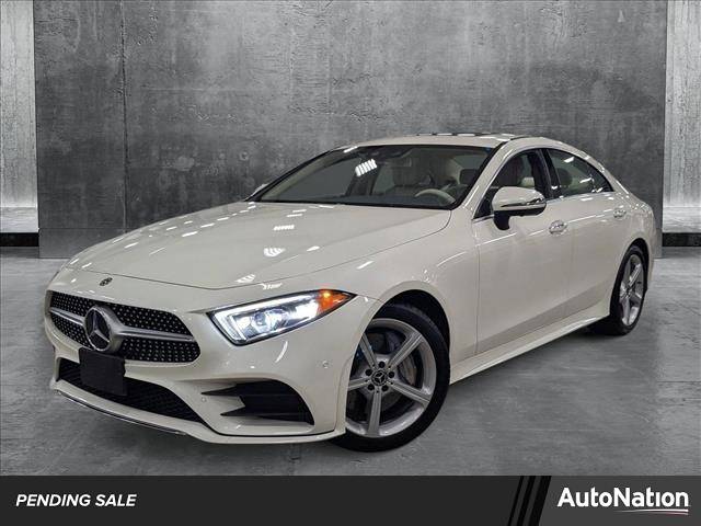 2019 Mercedes-Benz CLS CLS 450 — Sedan — 46,926 mi — Pompano Beach, FL