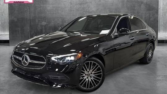 2024 Mercedes-Benz C-Class C 300 — Sedan — 2,156 mi — Pompano Beach, FL