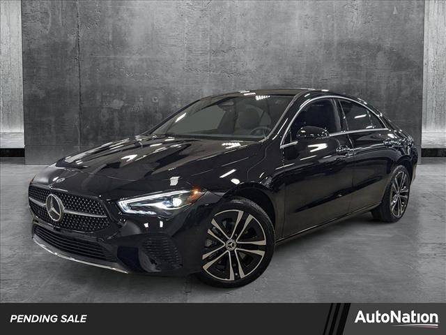 2025 Mercedes-Benz CLA CLA 250 — Sedan — 3,360 mi — Pompano Beach, FL