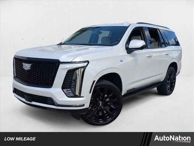 2025 Cadillac Escalade Sport Platinum — SUV — 3,362 mi — Pompano Beach, FL