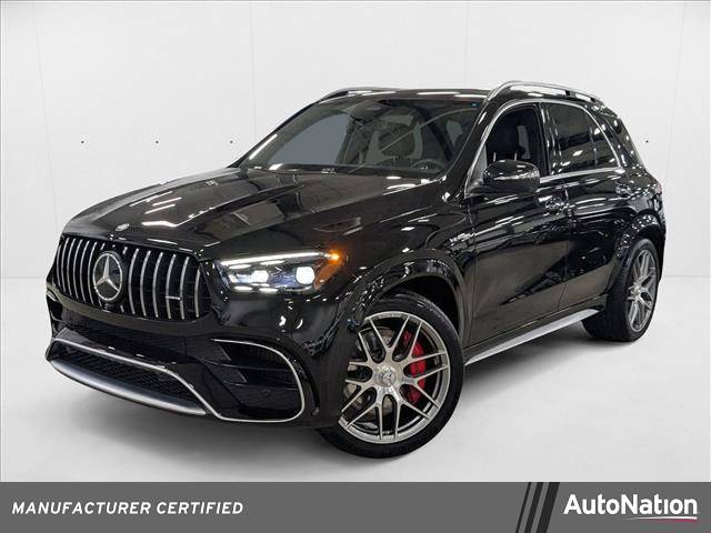 2024 Mercedes-Benz GLE AMG GLE 63 S — SUV — 12,485 mi — Pompano Beach, FL