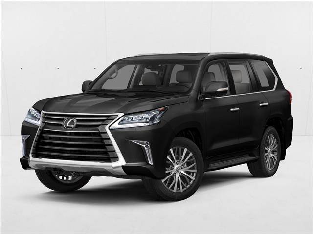 2021 Lexus LX LX 570 — SUV — 65,958 mi — Pompano Beach, FL