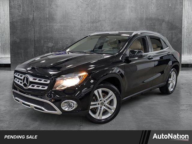 2018 Mercedes-Benz GLA GLA 250 — SUV — 54,948 mi — Pompano Beach, FL