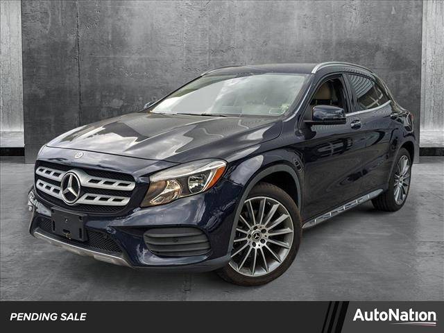 2018 Mercedes-Benz GLA GLA 250 — SUV — 45,085 mi — Pompano Beach, FL