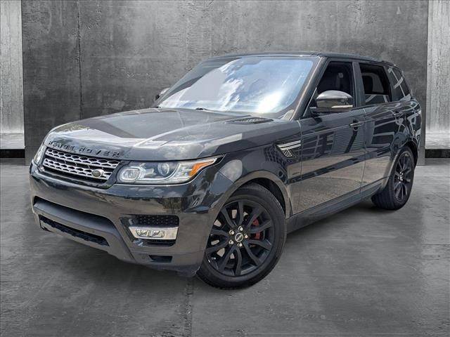 2016 Land Rover Range Rover Sport HSE — SUV — 73,767 mi — Pompano Beach, FL