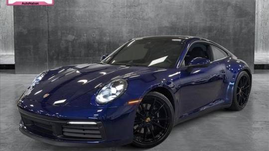 2020 Porsche 911 Carrera S — Coupe — 18,714 mi — Pompano Beach, FL