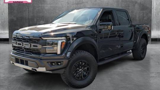 2024 Ford F-150 Raptor — Pickup Truck — 5,467 mi — Pompano Beach, FL