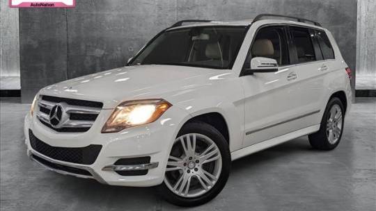 2015 Mercedes-Benz GLK GLK 350 — SUV — 96,426 mi — Pompano Beach, FL