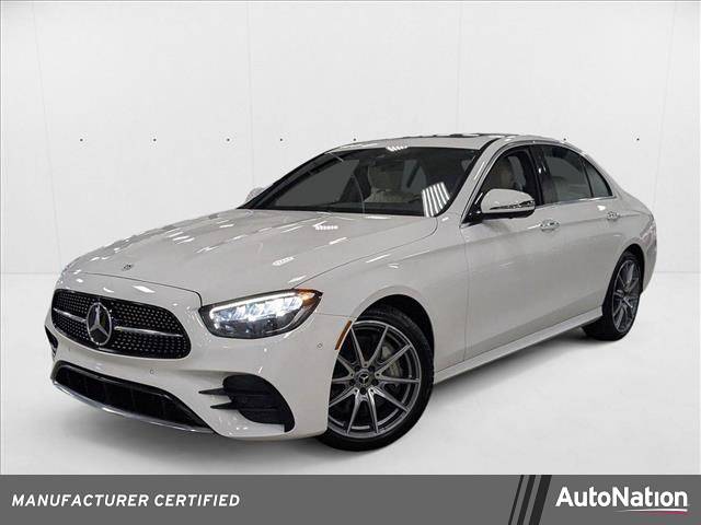 2022 Mercedes-Benz E-Class E 350 — Sedan — 21,980 mi — Pompano Beach, FL