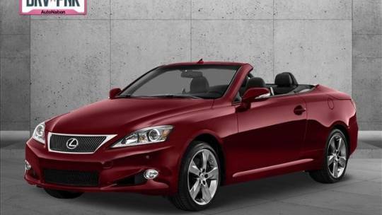 2015 Lexus IS IS 350C — Convertible — 61,254 mi — Pompano Beach, FL