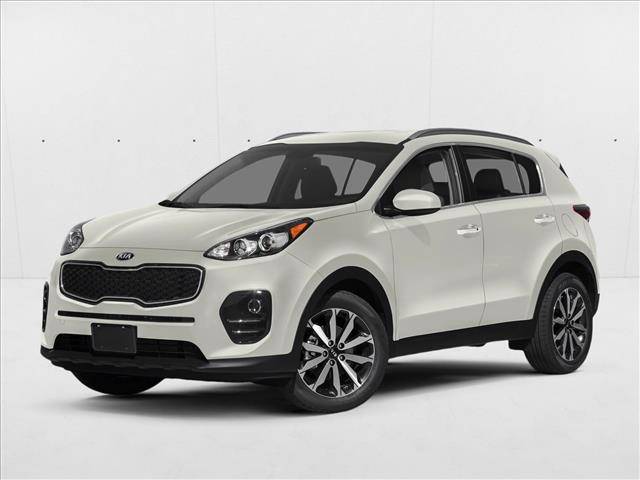 2018 Kia Sportage EX — SUV — 65,700 mi — Pompano Beach, FL