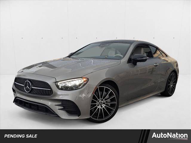 2023 Mercedes-Benz E-Class E 450 — Coupe — 14,211 mi — Pompano Beach, FL