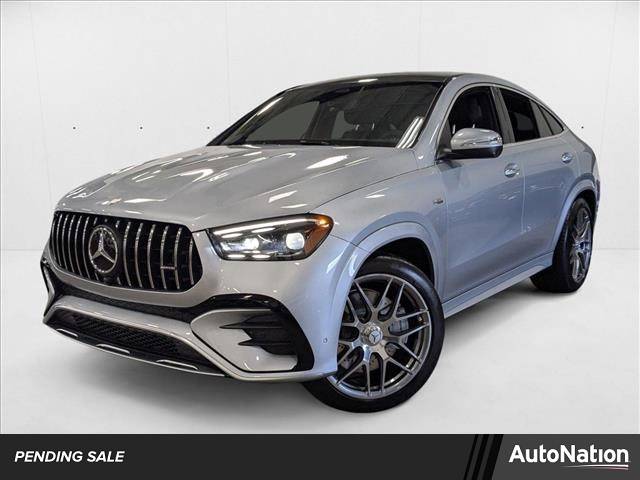 2025 Mercedes-Benz GLE AMG GLE 53 — SUV — 938 mi — Pompano Beach, FL