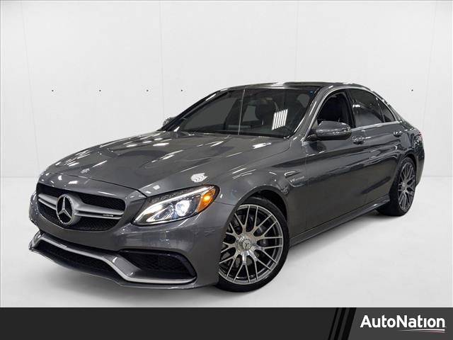 2017 Mercedes-Benz C-Class C 63 AMG — Sedan — 63,218 mi — Pompano Beach, FL