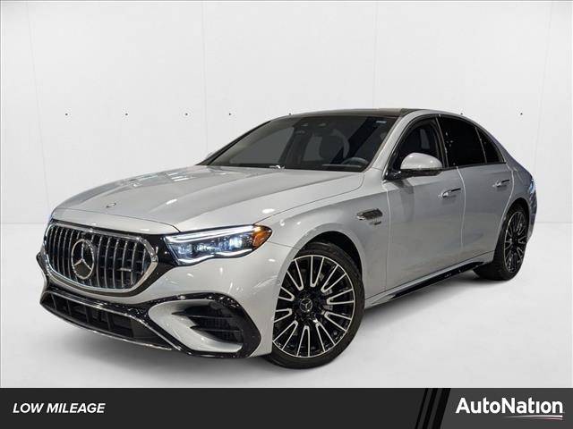 2025 Mercedes-Benz E-Class AMG E 53 E — Sedan — 3,338 mi — Pompano Beach, FL
