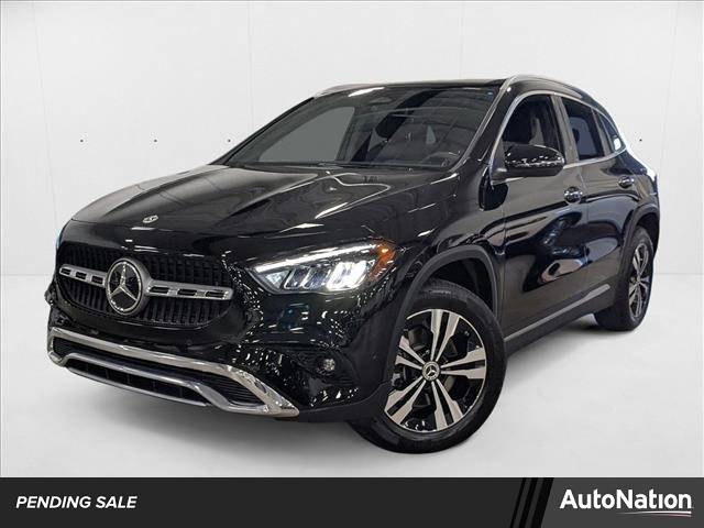 2025 Mercedes-Benz GLA GLA 250 — SUV — 2,006 mi — Pompano Beach, FL