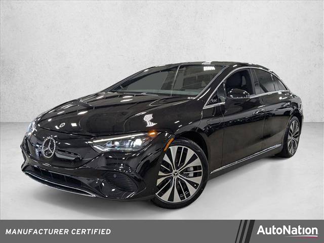 2023 Mercedes-Benz EQE Sedan EQE 350+ — Sedan — 21,710 mi — Pompano Beach, FL