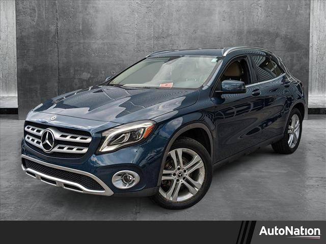 2019 Mercedes-Benz GLA GLA 250 — SUV — 58,170 mi — Pompano Beach, FL