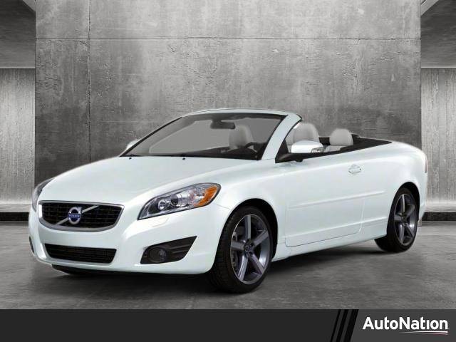 2013 Volvo C70 T5 — Convertible — 66,329 mi — Pompano Beach, FL