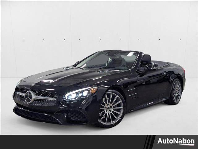 2019 Mercedes-Benz SL SL 450 — Convertible — 33,408 mi — Pompano Beach, FL